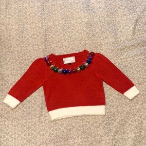 Ugly Christmas Sweater and Bottom :)